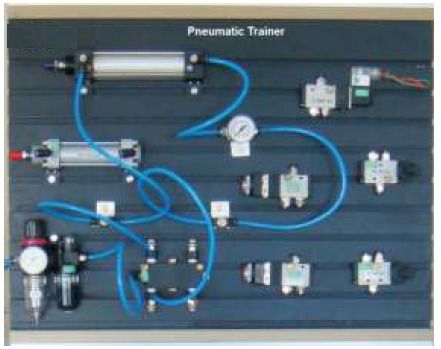 Pneumatic Trainer