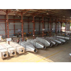 Process Gas Vent Silencers