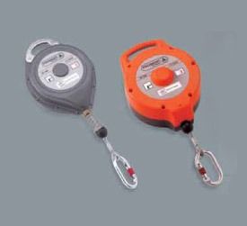 Self-Retractable Lifeline With Steel Rope