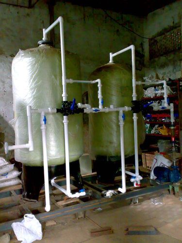 Sewage Treatment Plant - Application: Industrial