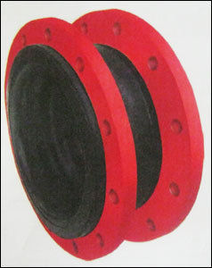 Single Sphere Rubber Expansion Joint