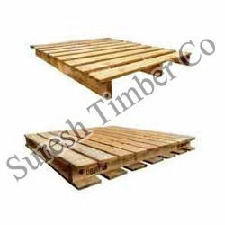 Two Way Entry Drum Pallets