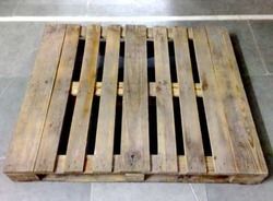 Two Way Wooden Pallet