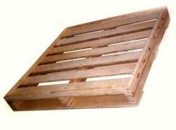 Wooden Pallets Container
