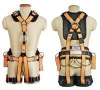 Work Positioning Safety Harness