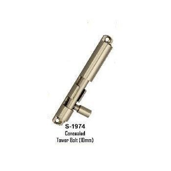 Concealed Tower Bolt (10MM)