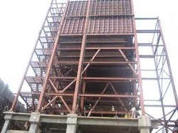 Erection and Commissioning Turnkey Project