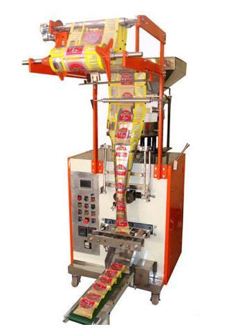 Granules Pouch Packing Machine