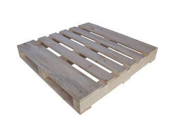 Heat Treated Pallets