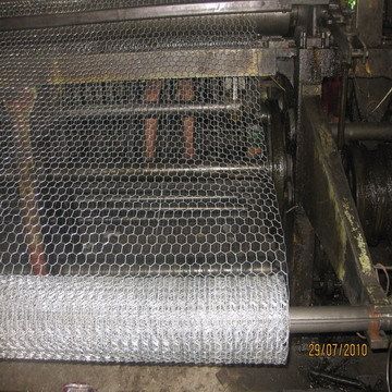 Hexagonal Wire Mesh