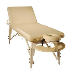 folding massage table