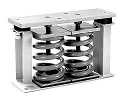 Restrained Spring Isolator