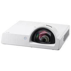 Short Throw Projector PT-ST10U - 2,800 Lumens Brightness , 80-Inch Image from 2.7 Feet Away