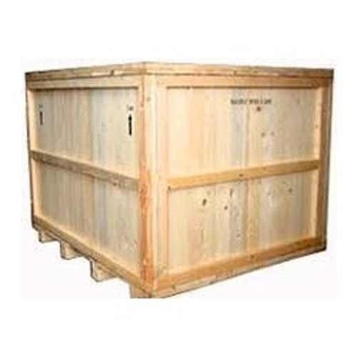 Silver Wood Export Box