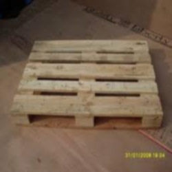 Silverwood Pallet