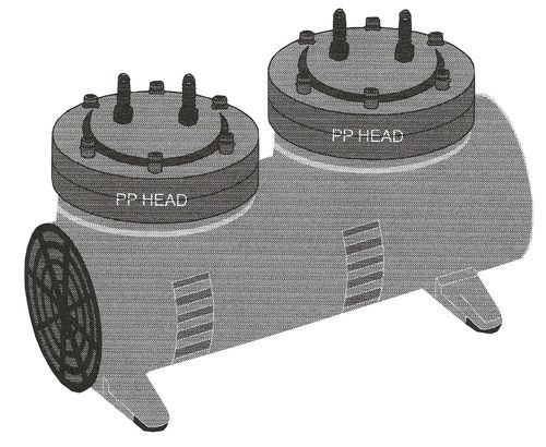 Vacuum Pumps Diaphragm Pumps