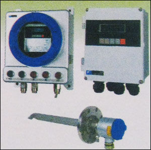 Zirconia Oxygen Gas Analyzers (Type-Zkm And Zfk)