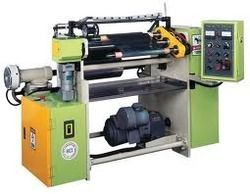 Aluminum Foil Rewinding Machine