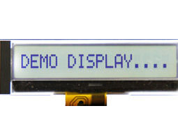  COG LCD मॉड्यूल