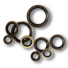 Dowty Seals Or Bonded Seals Usage: For Making Pipe Joints In Hydraulic Systems