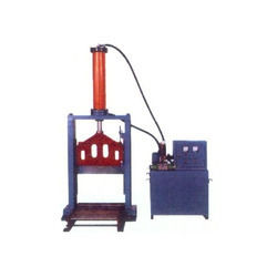 Hydraulic Rubber Bail Cutter