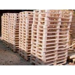 Pinewood Pallets