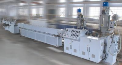 PVC Medical Pipe Extrusion Line