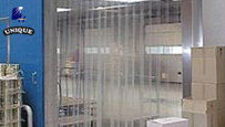 PVC Strip Curtain