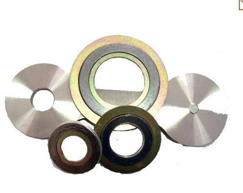 Seal Flange Semi-metallic Spiral Wound Gaskets (Ss304, Ss316)