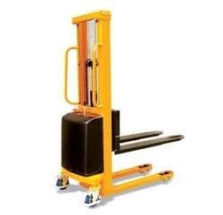 Semi Electric Hydraulic Pallet Stacker