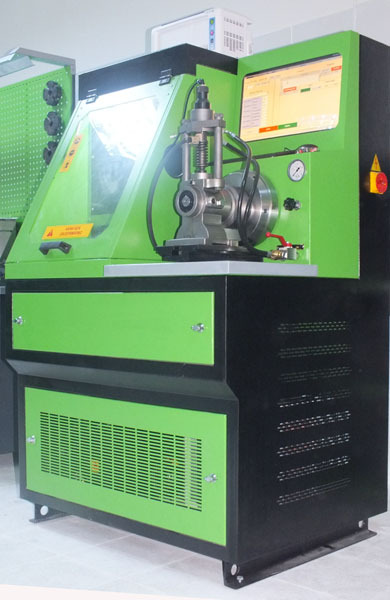 Unit Injector Test Bench