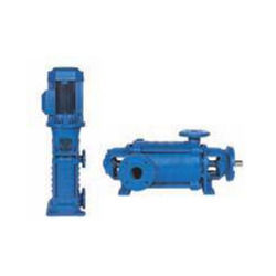 Construction Multistage Pumps