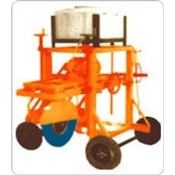 Curb Cutting Machine