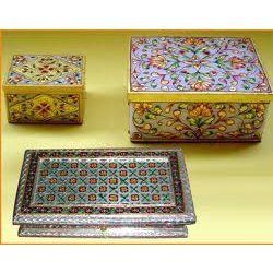 Decorative Handicraft Packing Boxes