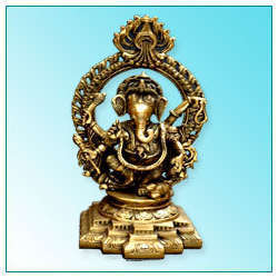 Ganesha Figurines Statues