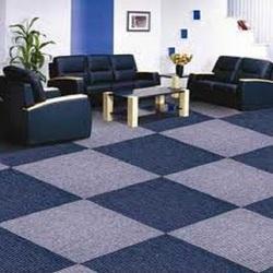 Office Use Carpet Tiles By Sarvodaya Carpets