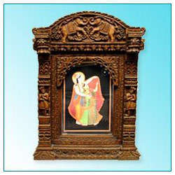 Rajasthani Decorative Frame