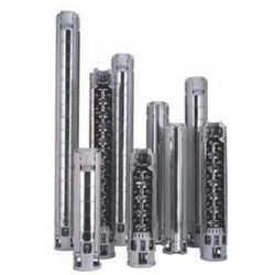 Submersible Borehole Pumps