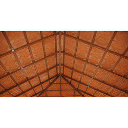 Terracotta Ceiling Tiles Affa Tile Company No 8 1116 Opp To
