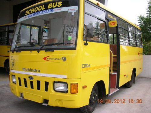 Tourister School Bus