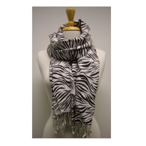 Animal Print Scarves