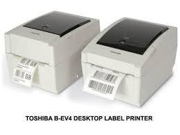 Barcode Printer (Toshiba TEC B-EV4)