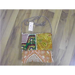 Beaded Designer Bag