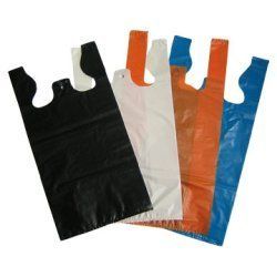 Carrier Bags - Durable Water-Resistant Fabric, Multiple Sizes and Colors | High Load Bearing Capacity, Eco-Friendly Recycle-Ability