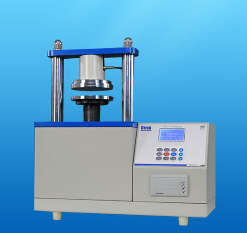 ECT RCT Paper Board Crush Tester