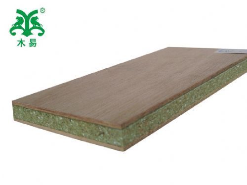 Fireproof And Waterproof Straw Fibreboard