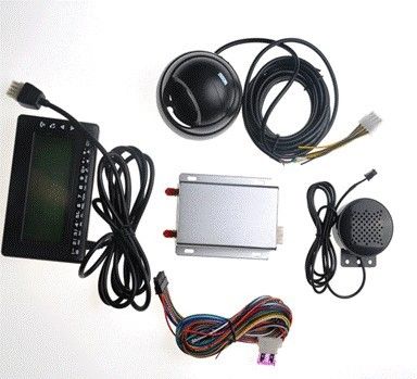 GPS Tracker (TS-V7)