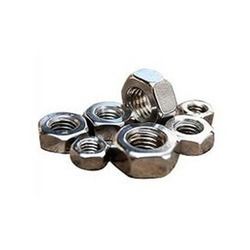 Hexagon Coupling Nuts