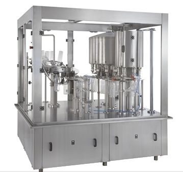 Juice Filling Machine