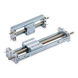 Magnetically Coupled Rodless Cylinder (CY1S-Z)
